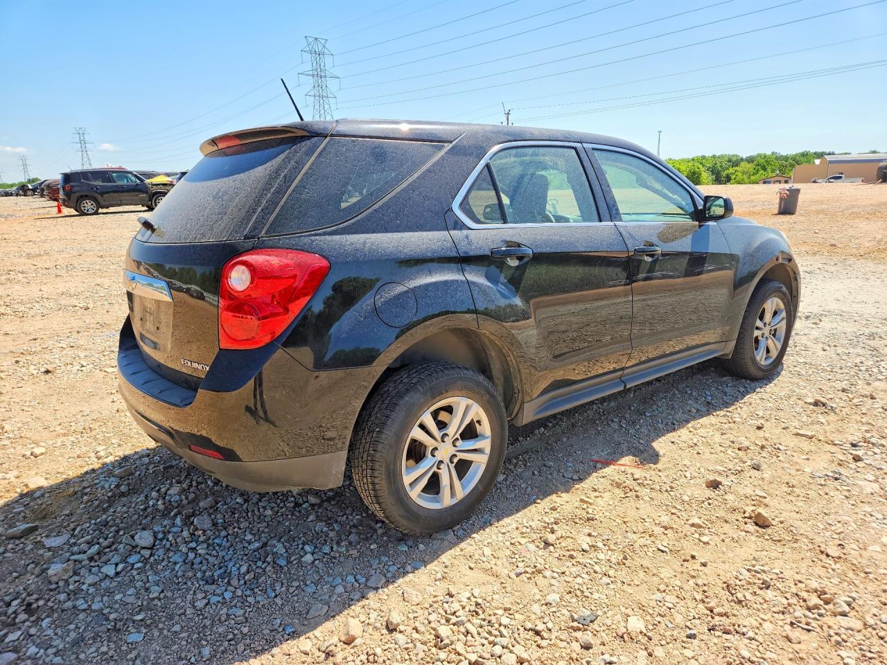 2014 CHEVROLET EQUINOX