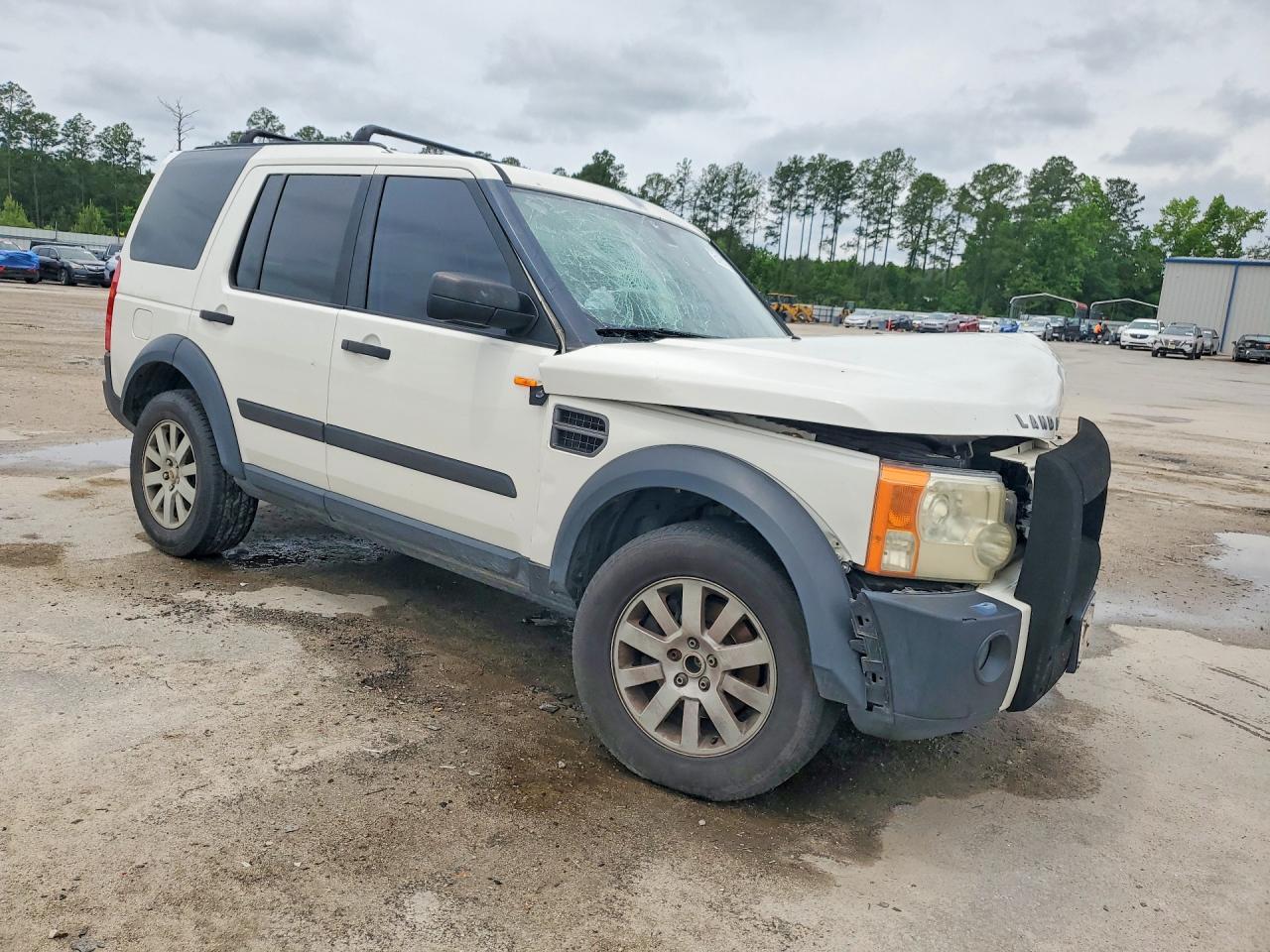 2006 LAND ROVER Lr3