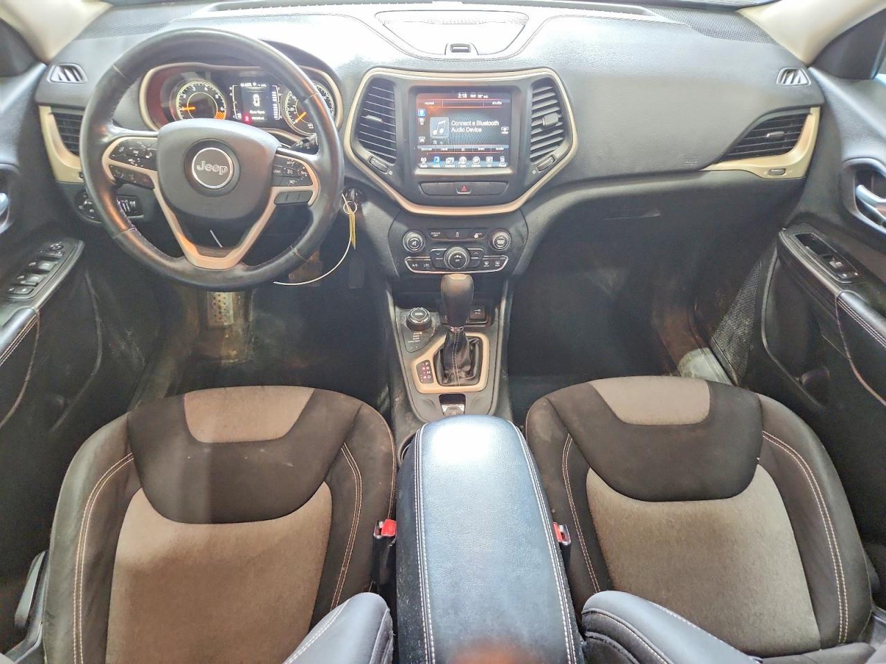 2014 JEEP CHEROKEE