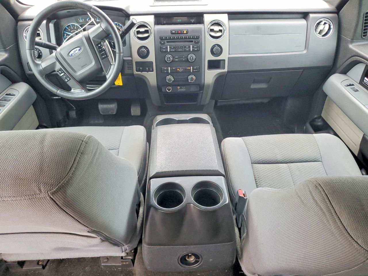 2012 FORD F-150 Lightning