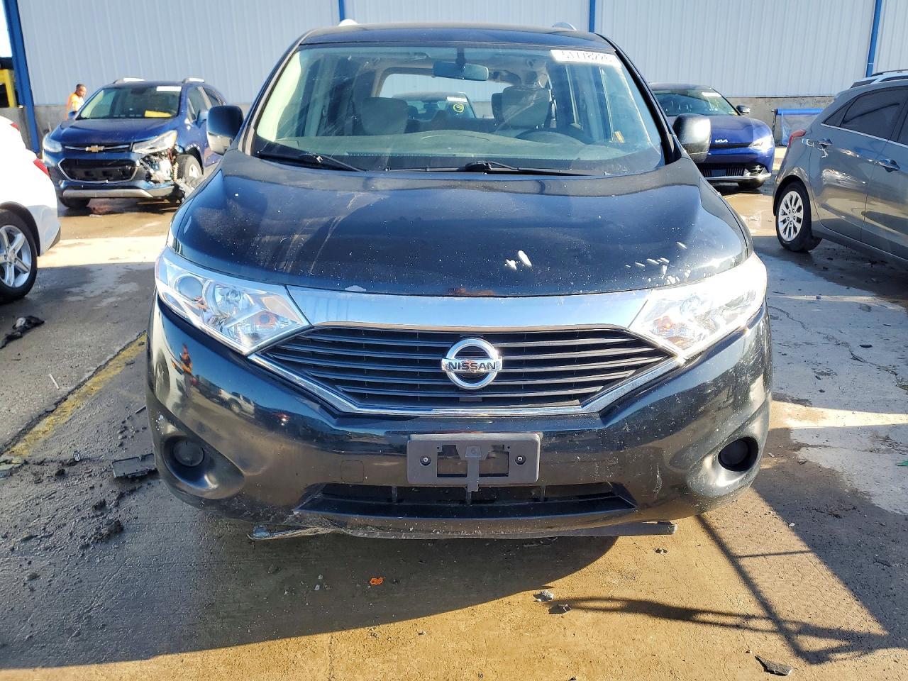 2012 NISSAN Quest