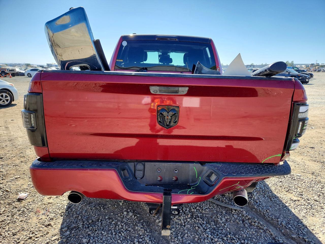 2015 RAM 1500