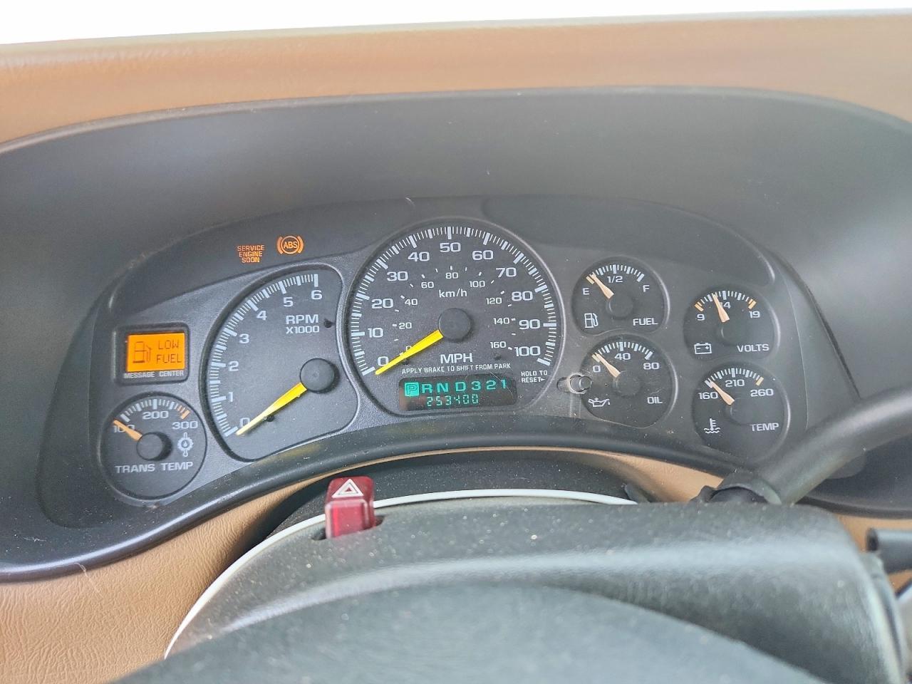 1999 CHEVROLET Silverado