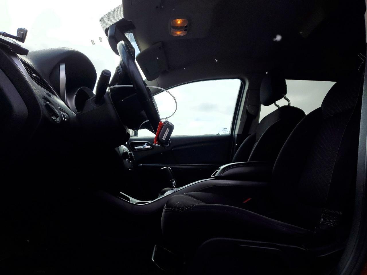 2012 DODGE JOURNEY
