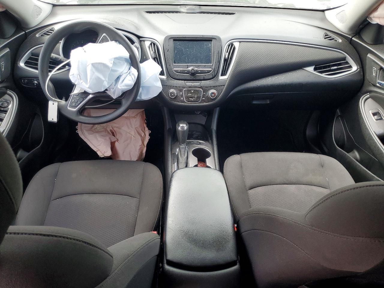 2018 CHEVROLET MALIBU