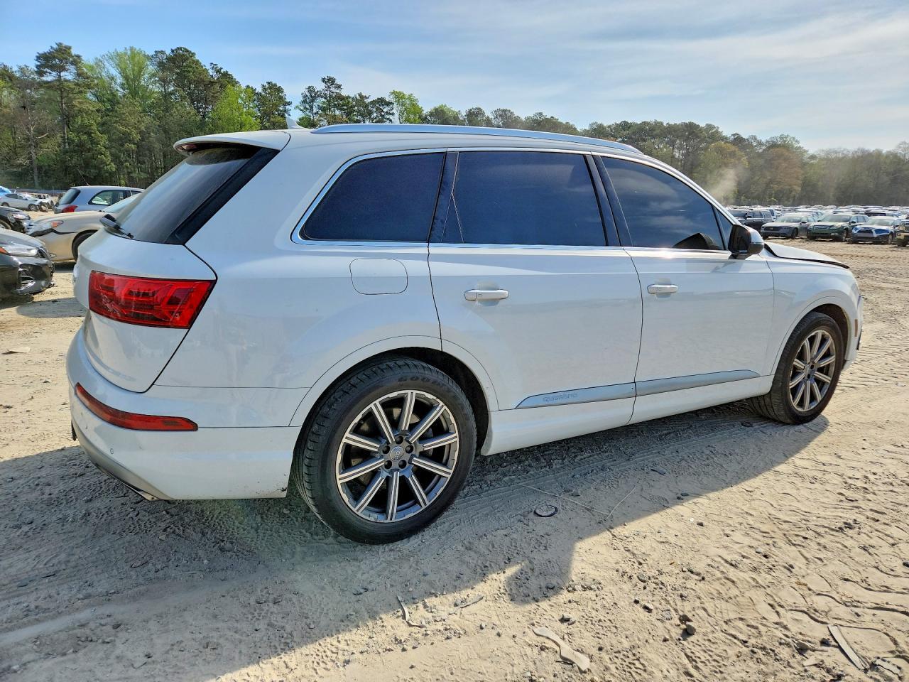 2019 AUDI Q7