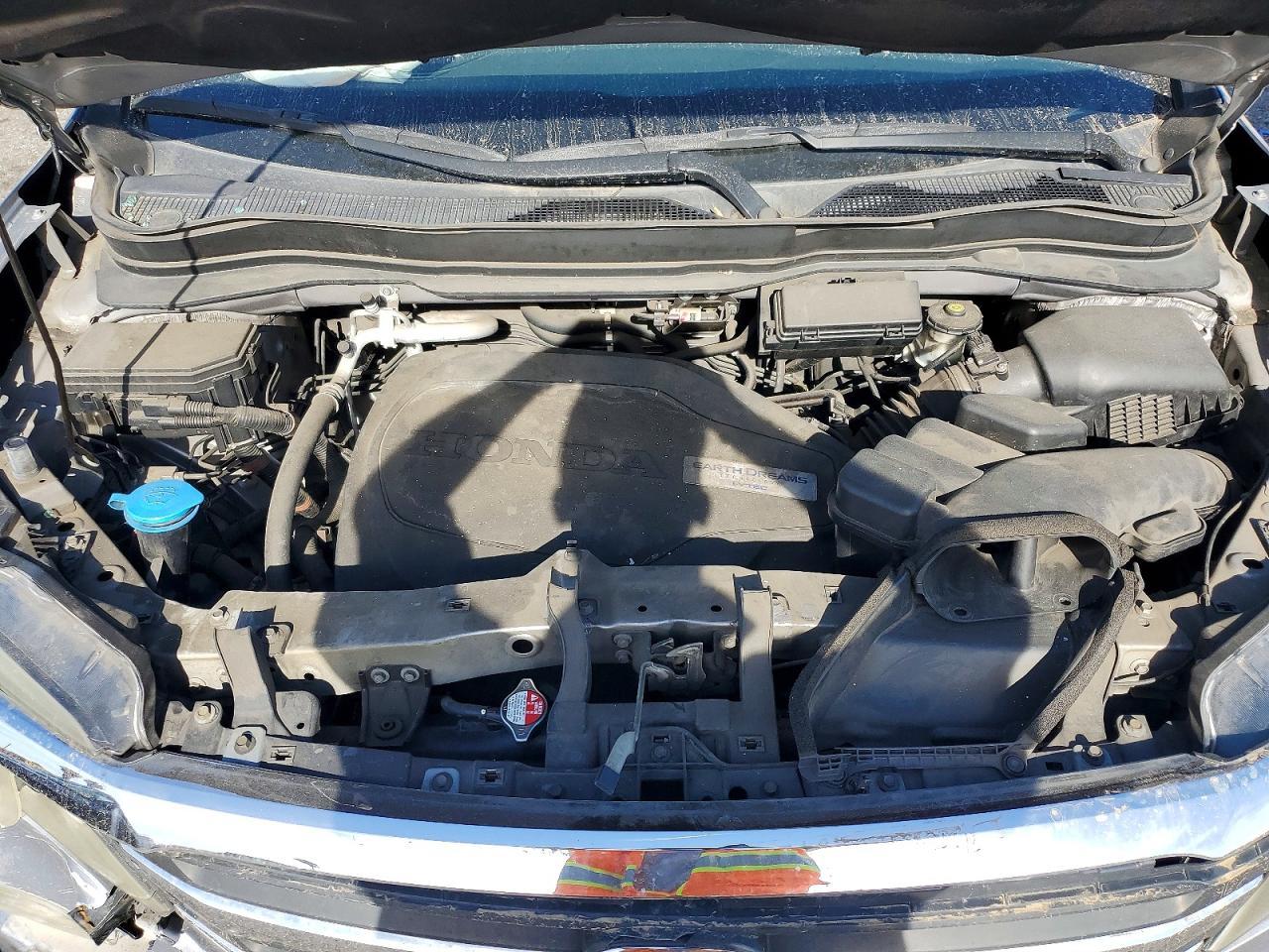 2016 HONDA PILOT