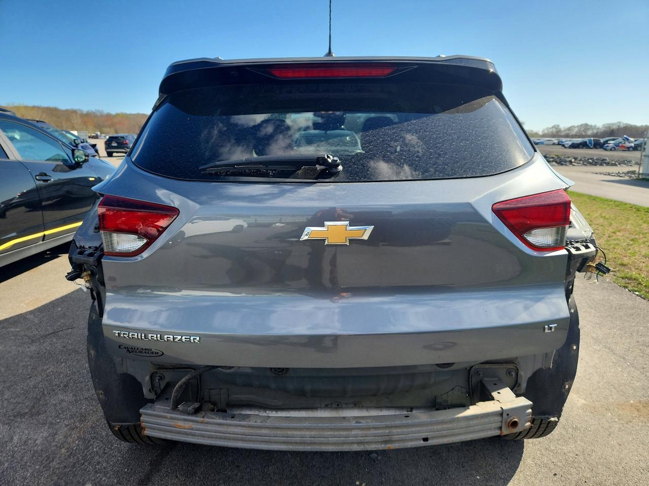 2022 CHEVROLET Trailblazer