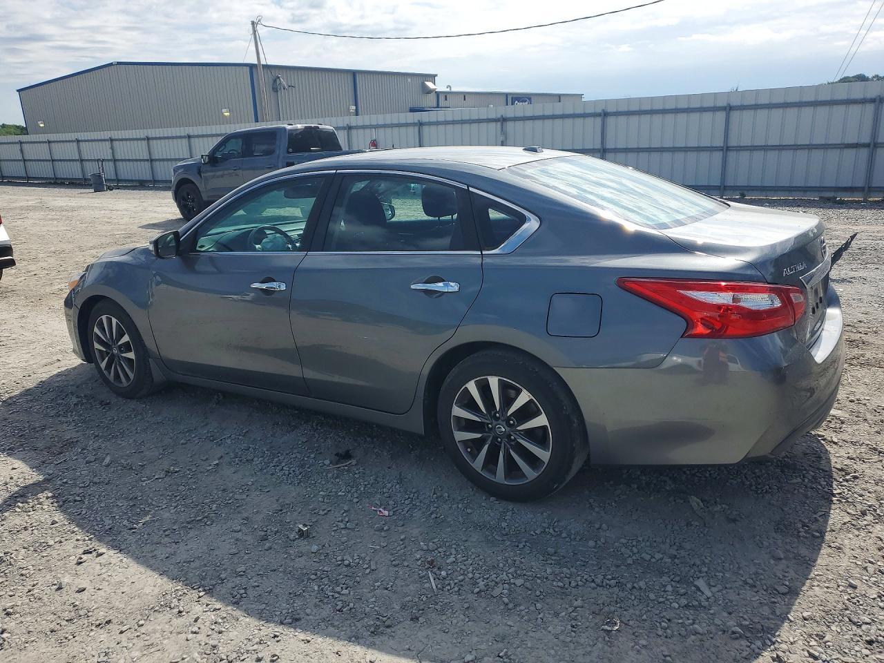 2016 NISSAN ALTIMA