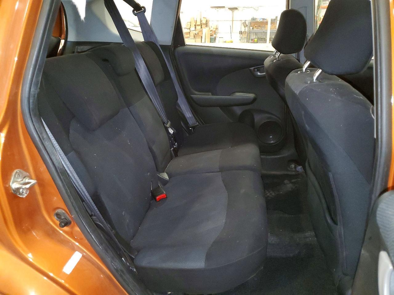 2011 HONDA FIT