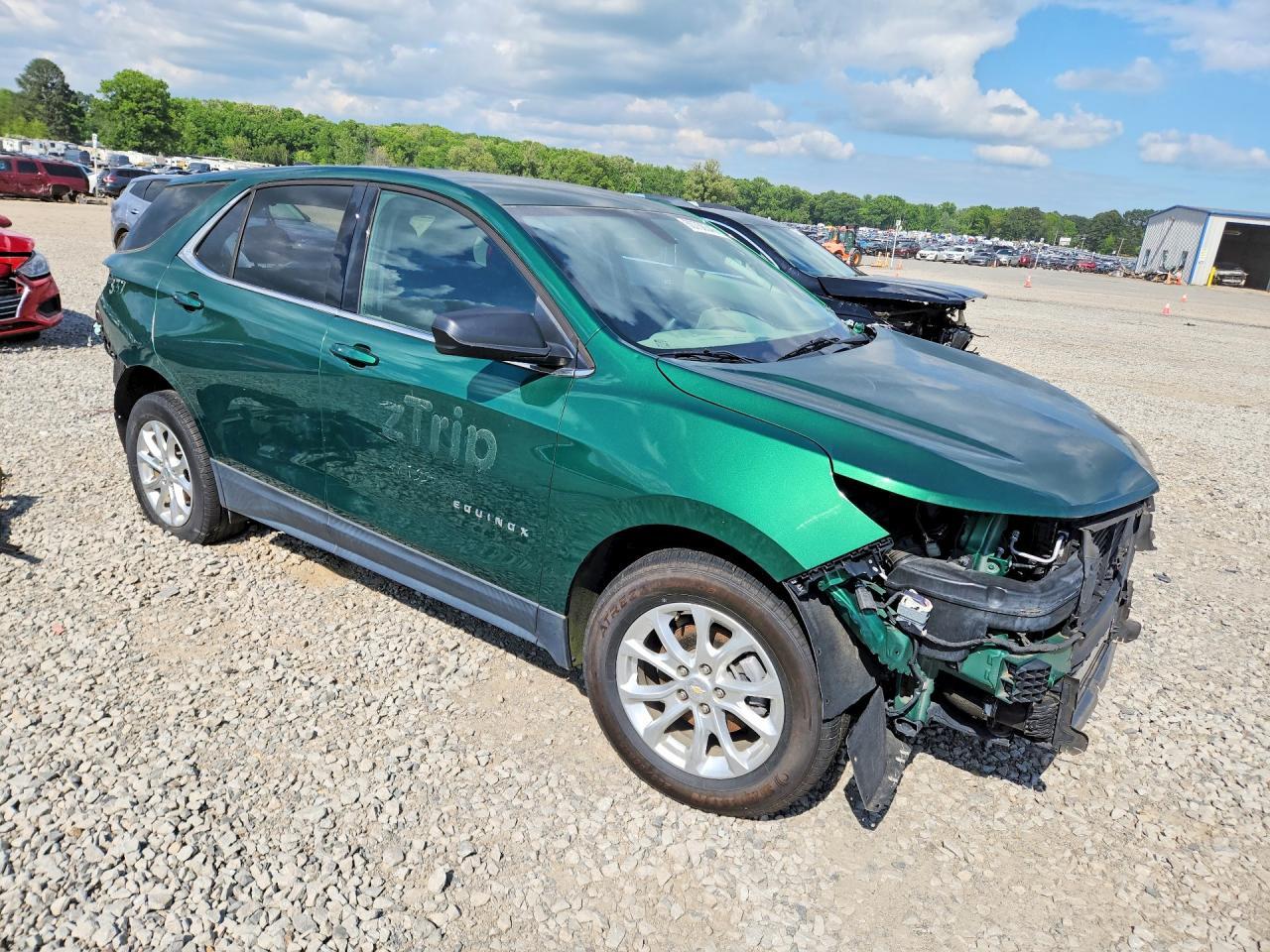 2018 CHEVROLET EQUINOX