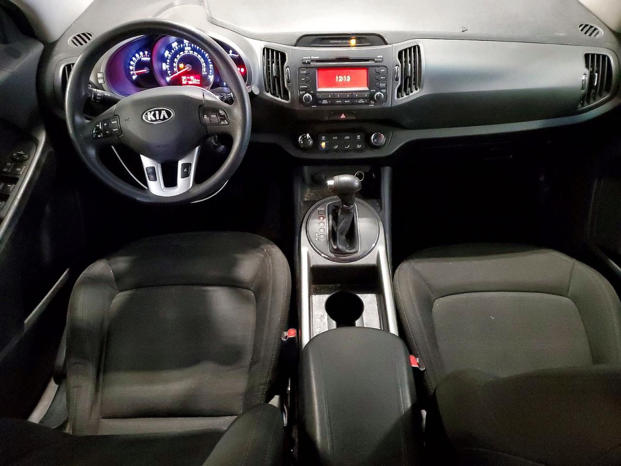 2013 KIA SPORTAGE