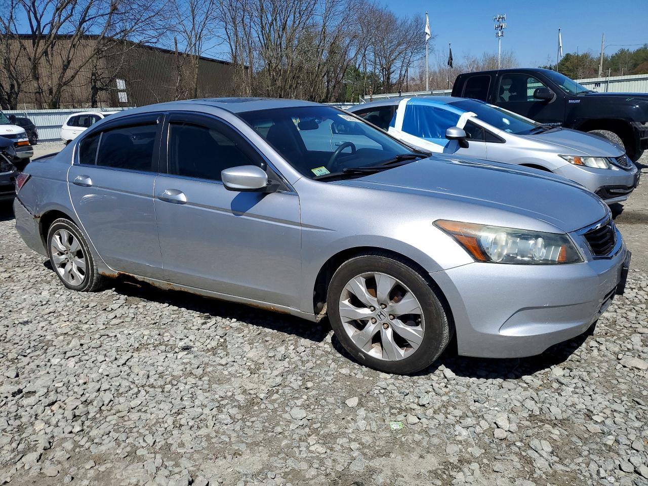 2010 HONDA ACCORD