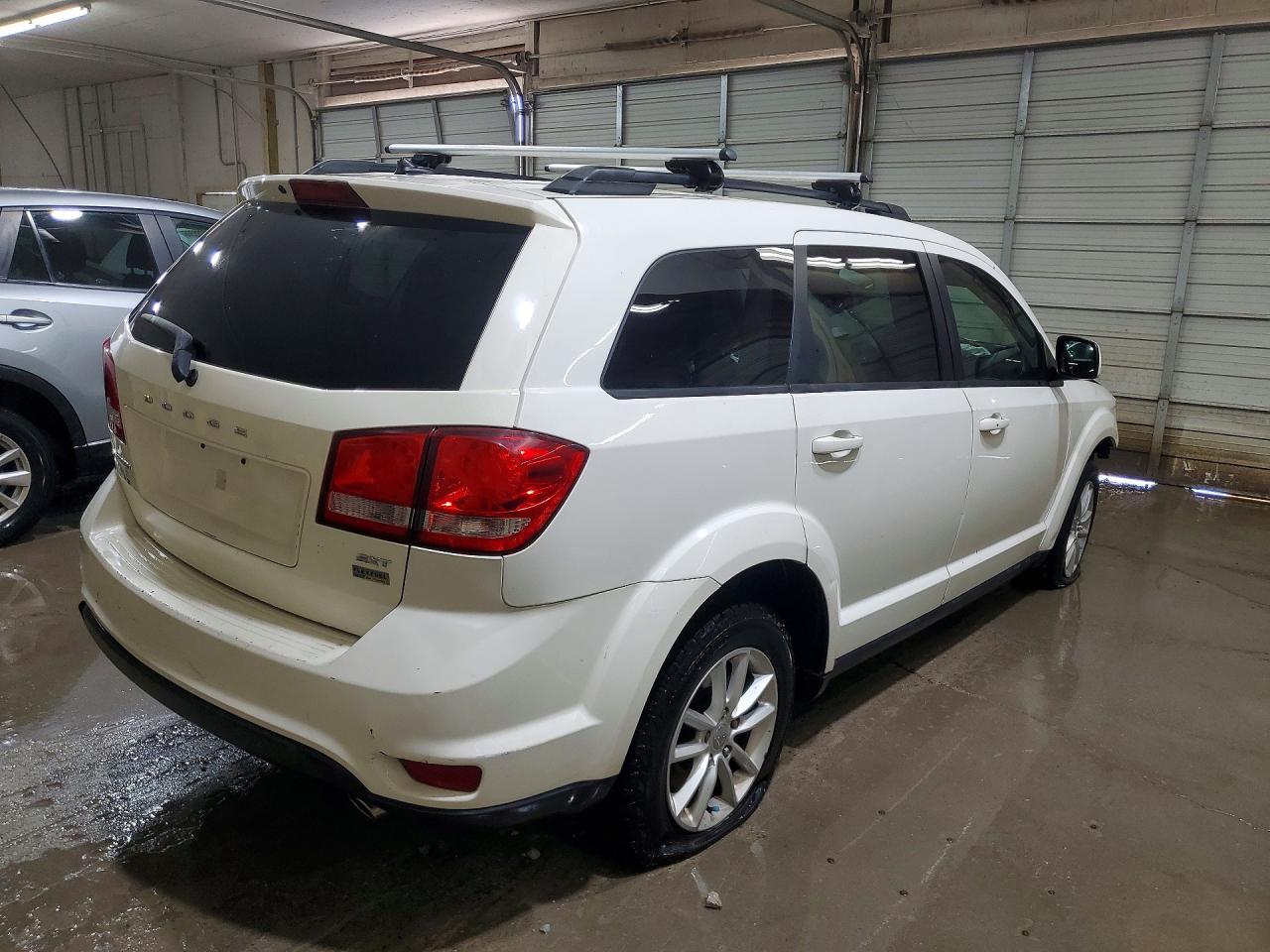 2014 DODGE JOURNEY