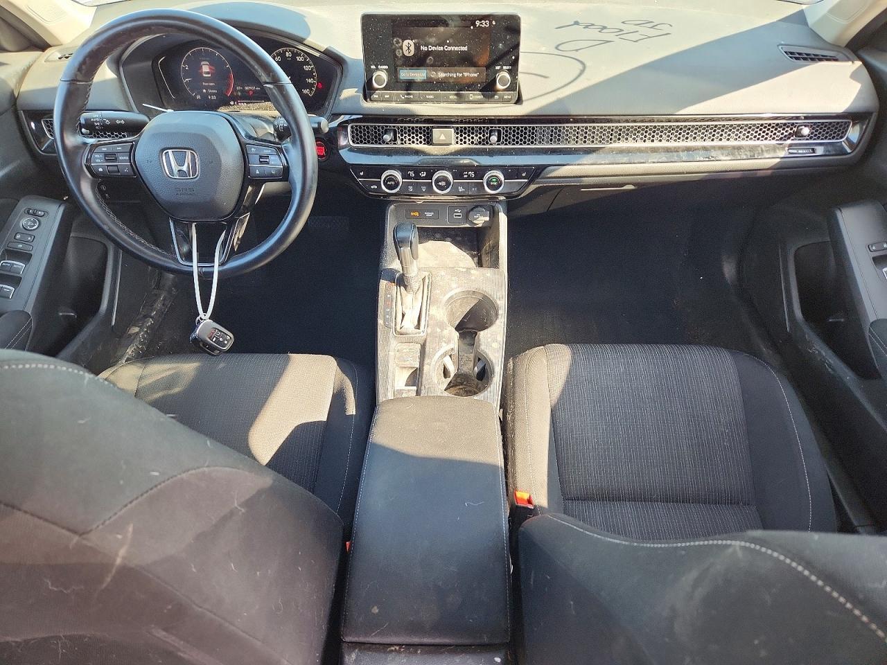 2022 HONDA CIVIC