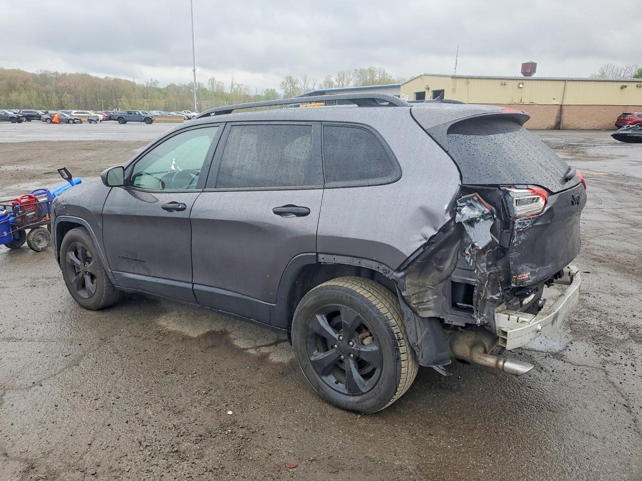 2017 JEEP CHEROKEE
