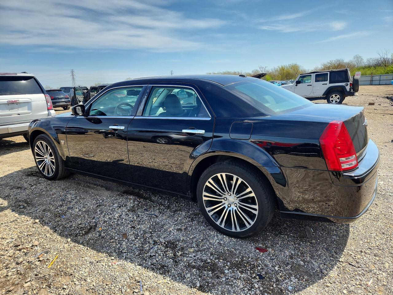 2010 CHRYSLER 300