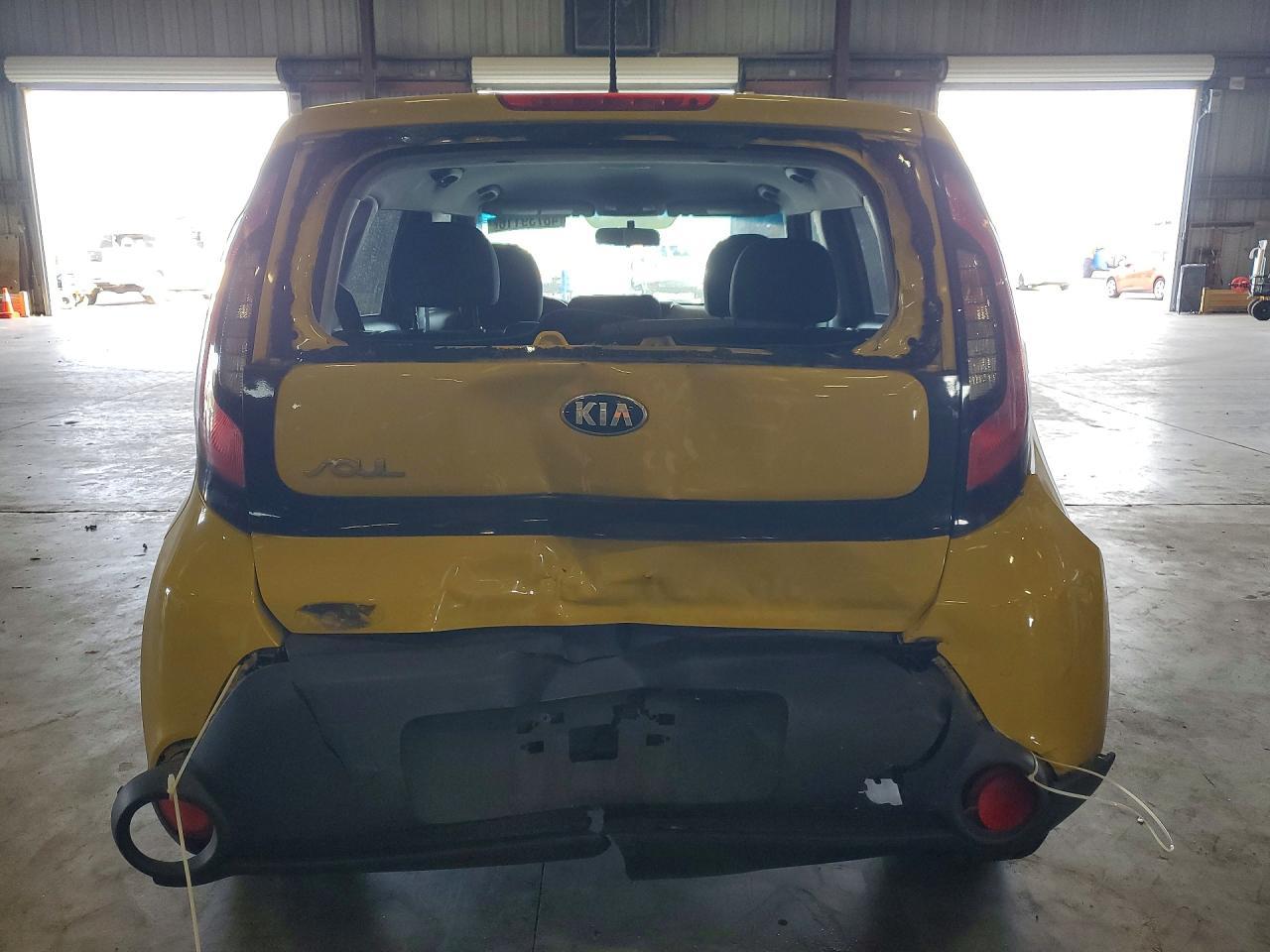 2015 KIA SOUL