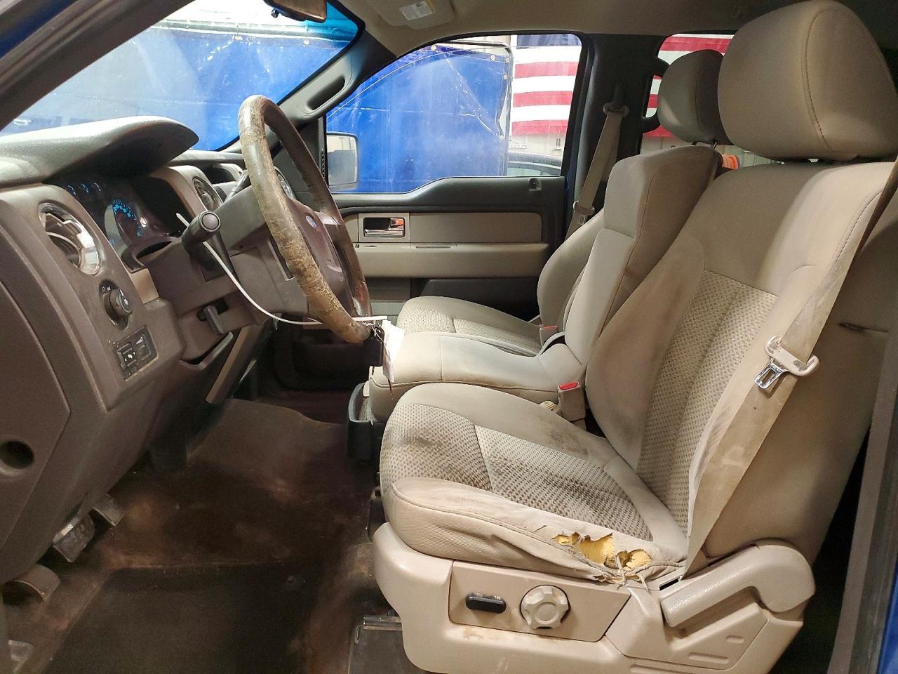 2010 FORD F-150 Lightning