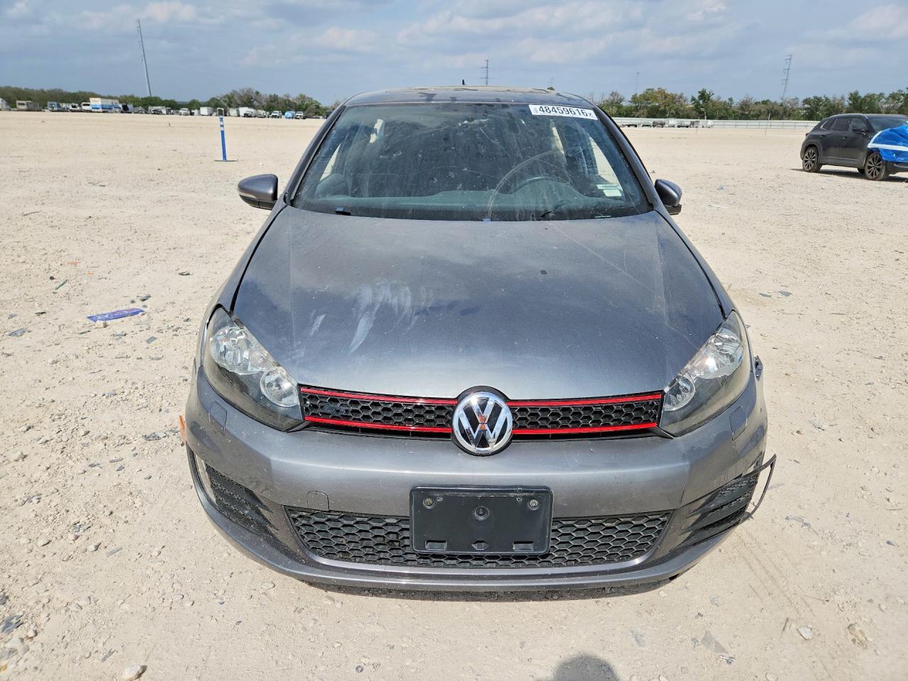 2012 VOLKSWAGEN GTI