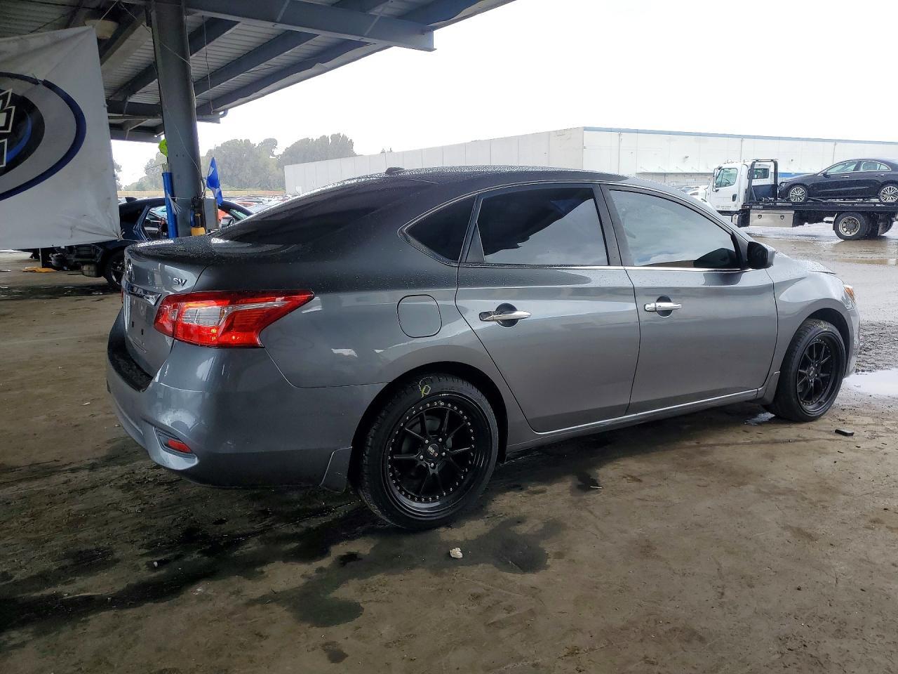 2016 NISSAN SENTRA