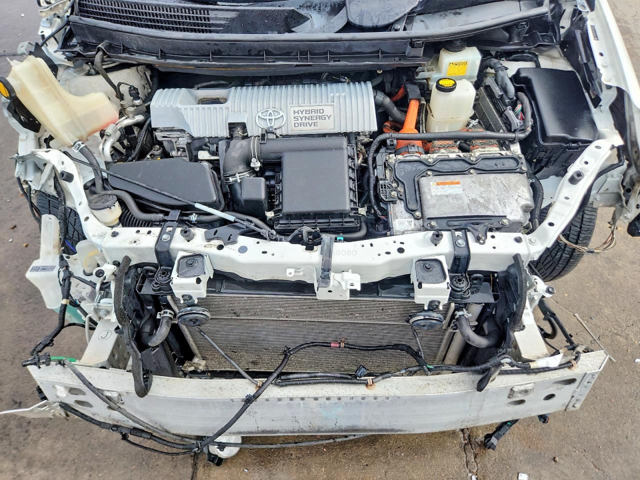 2012 TOYOTA PRIUS V