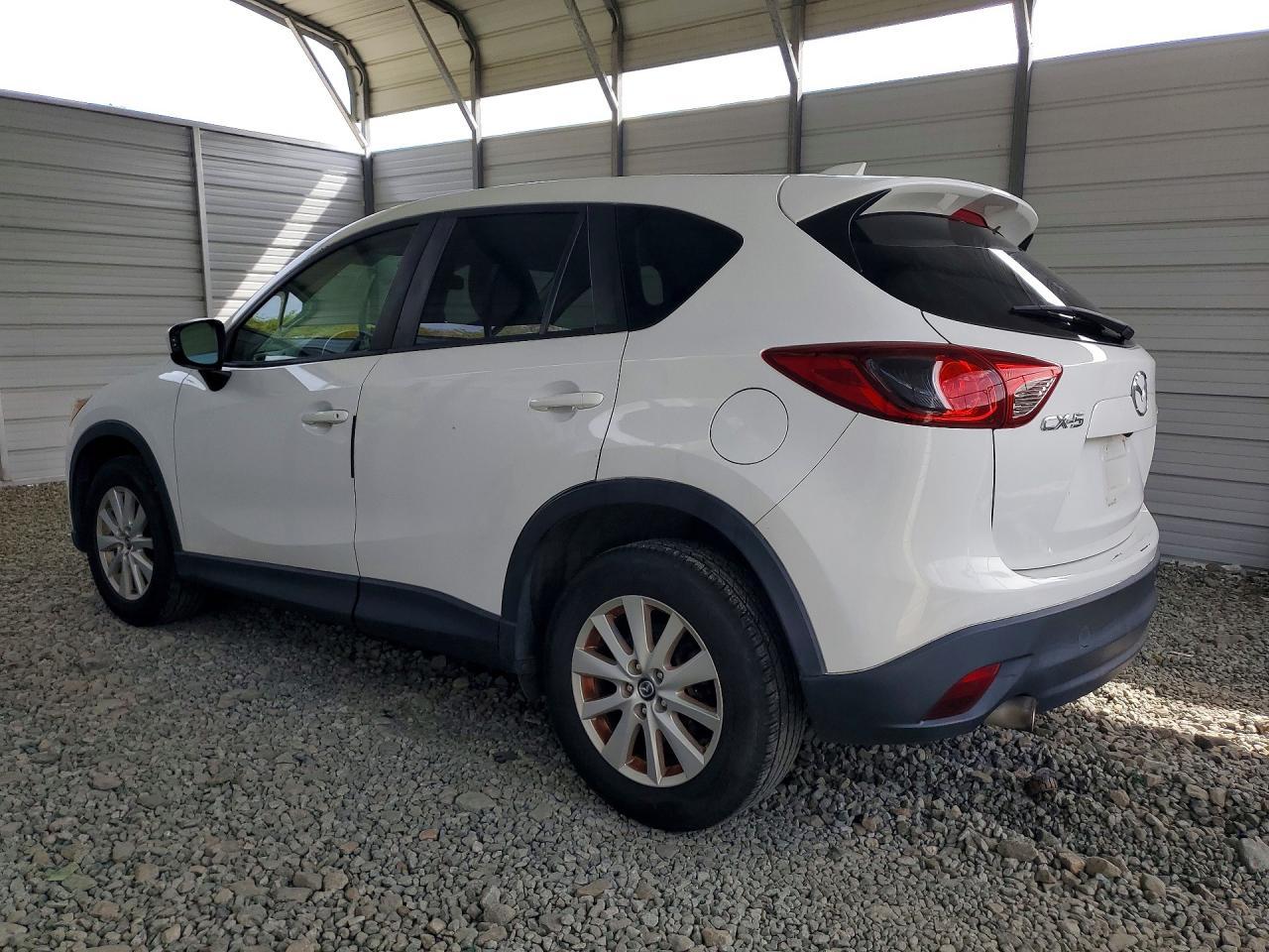 2013 MAZDA CX-5