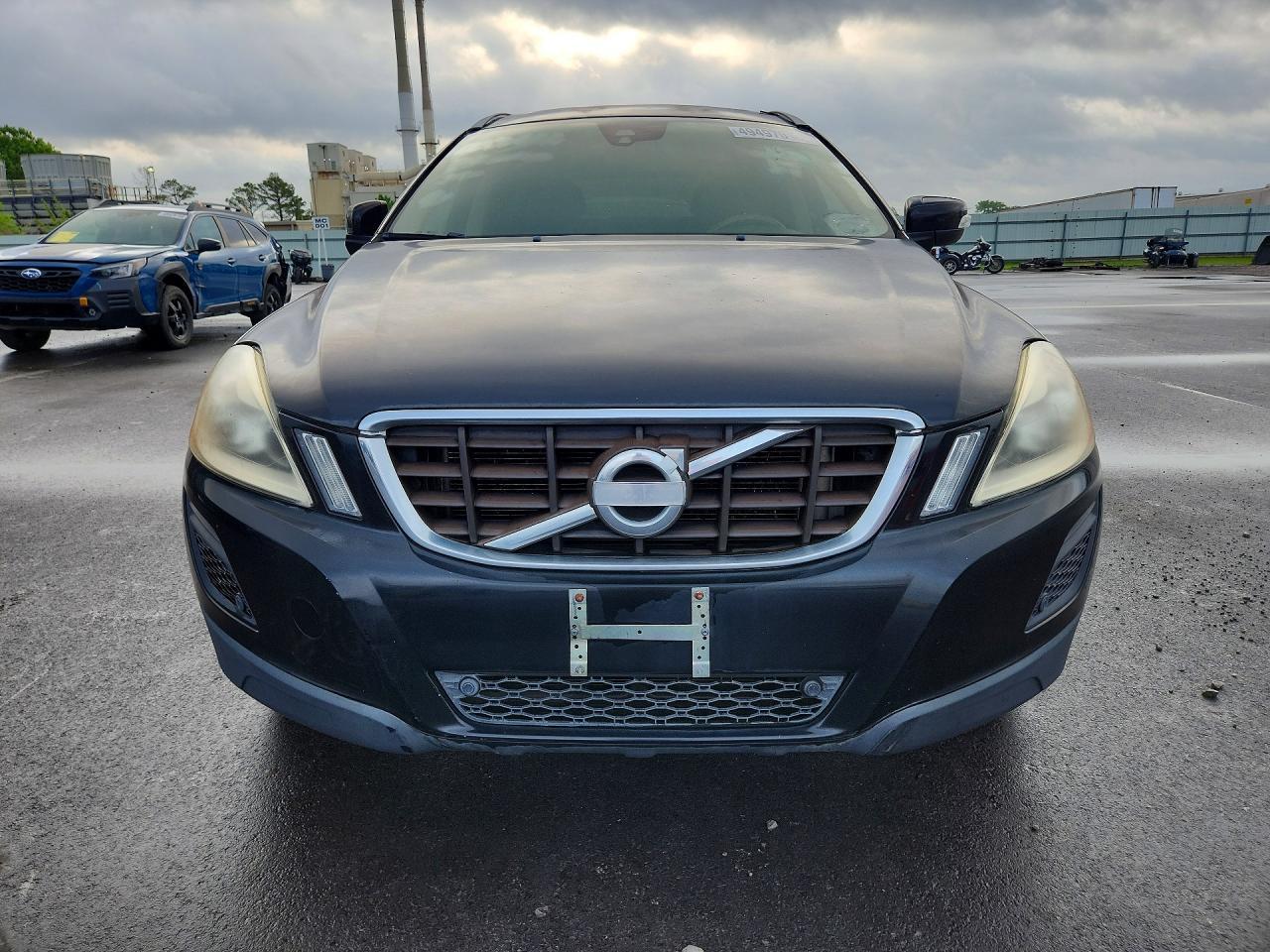 2012 VOLVO XC60
