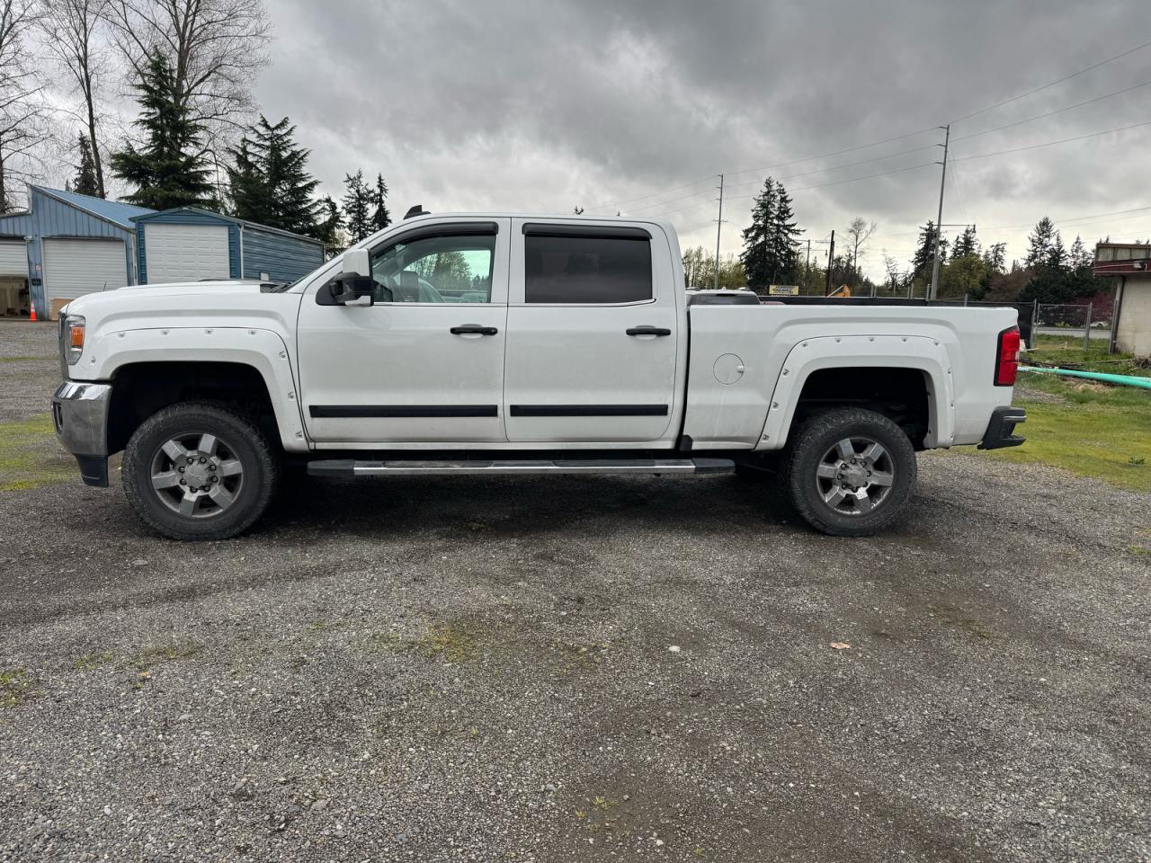 2019 GMC Sierra
