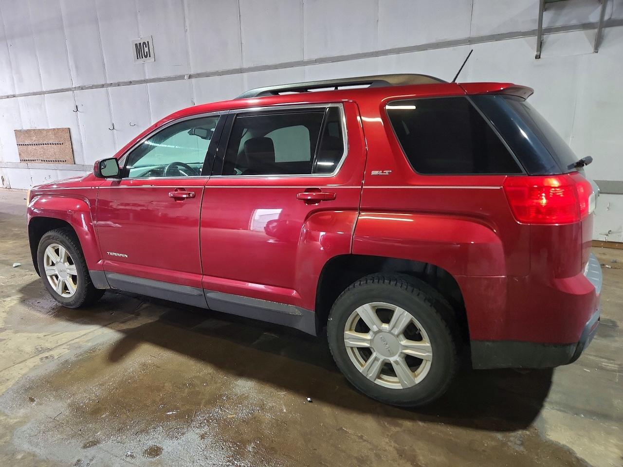 2014 GMC Terrain