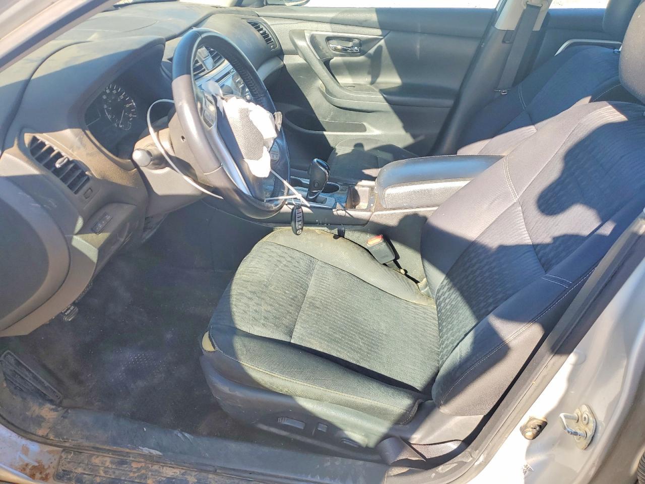 2018 NISSAN ALTIMA