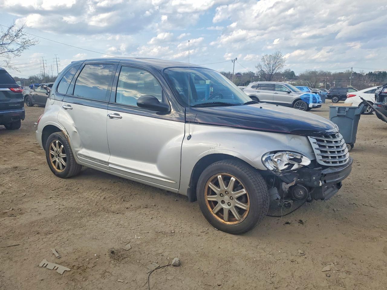 2010 CHRYSLER PT CRUISER