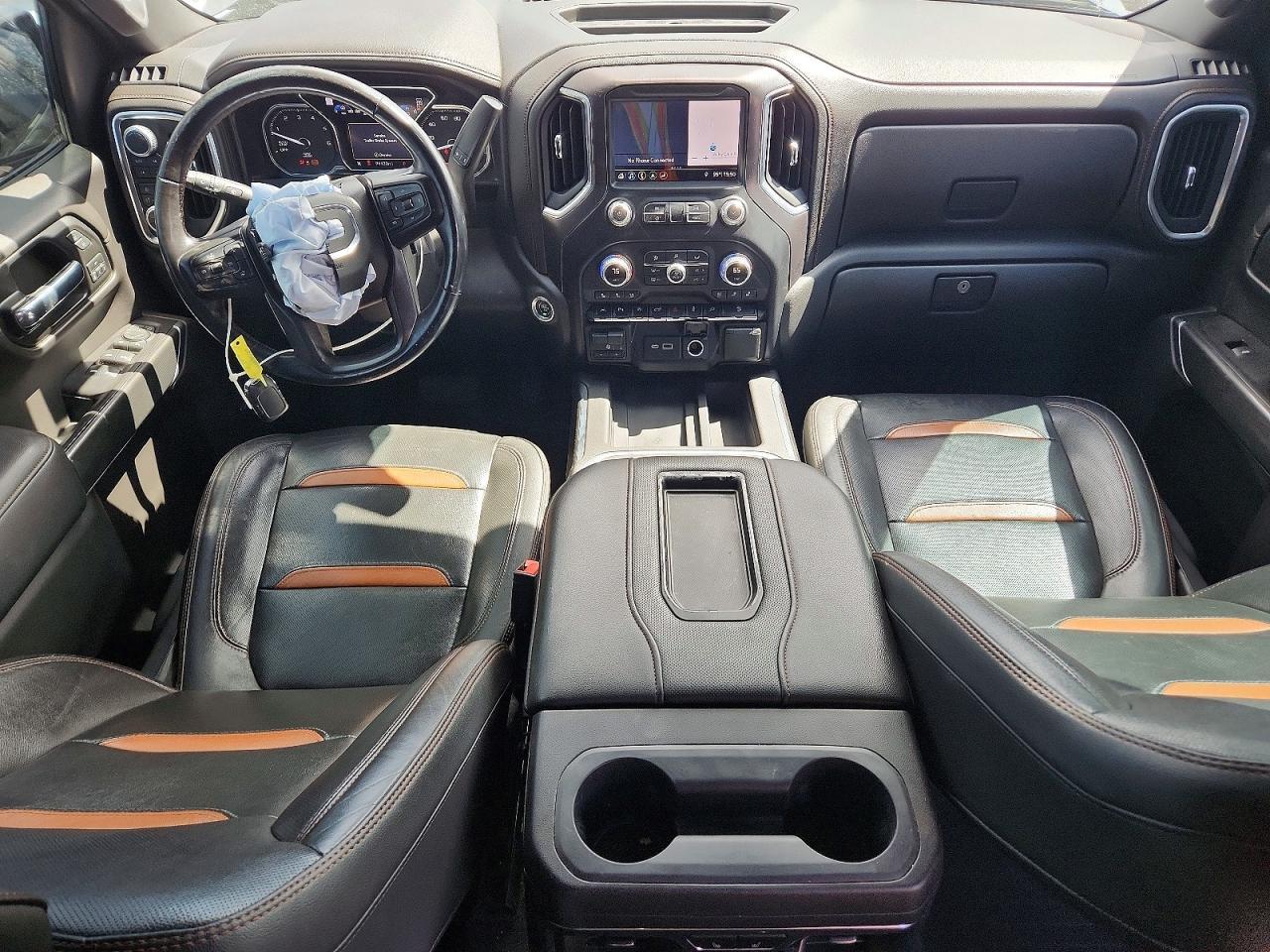 2019 GMC Sierra