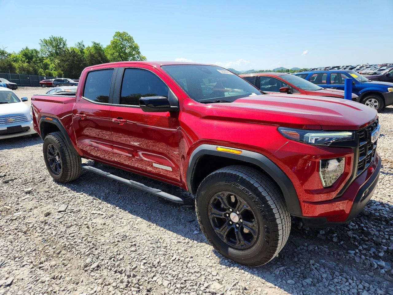 2023 GMC CANYON