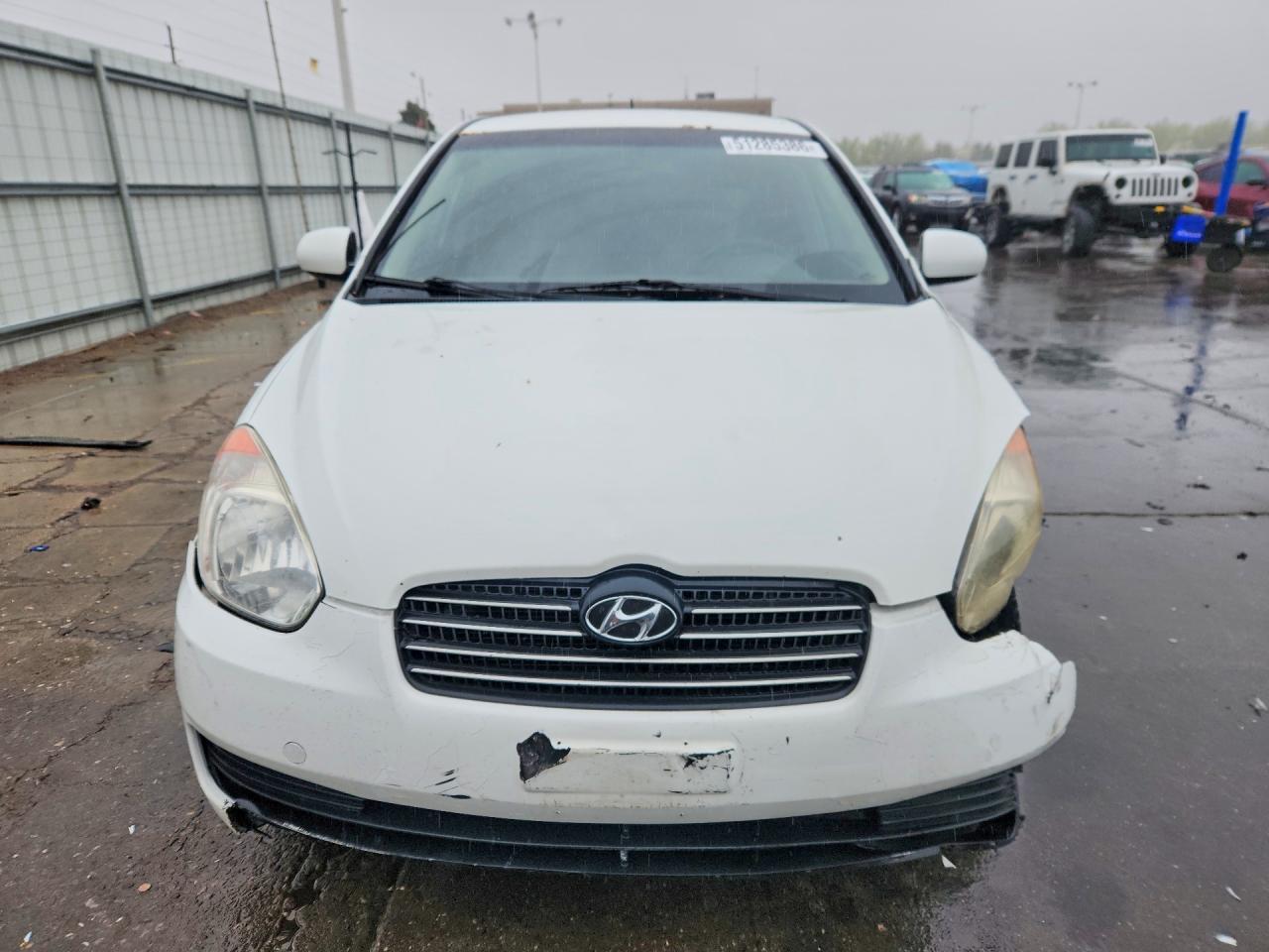 2011 HYUNDAI ACCENT