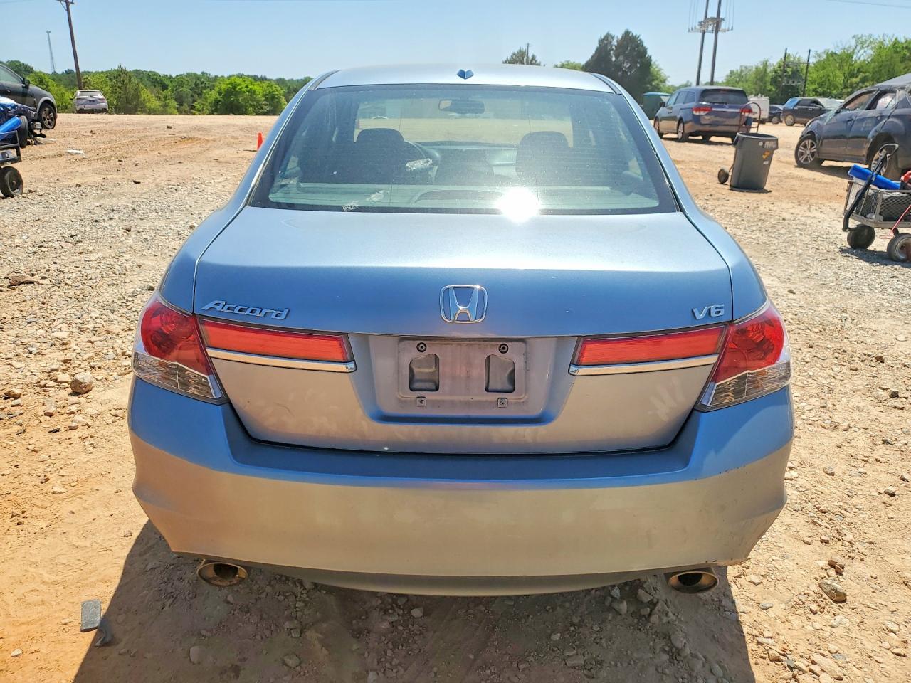 2011 HONDA ACCORD