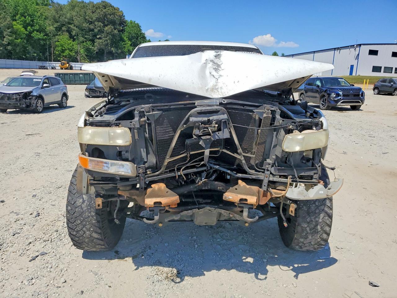 1999 CHEVROLET Silverado