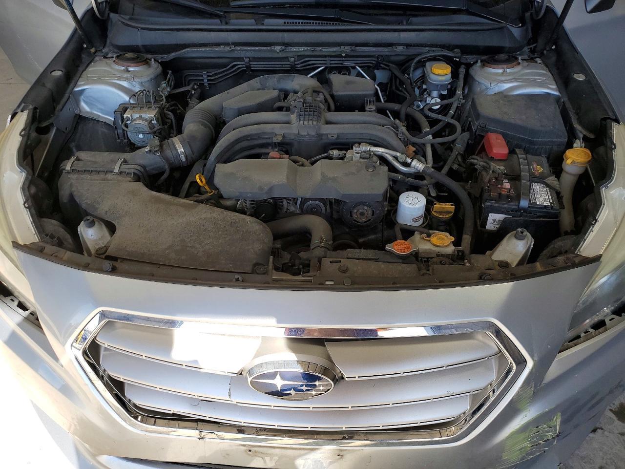 2015 SUBARU Legacy