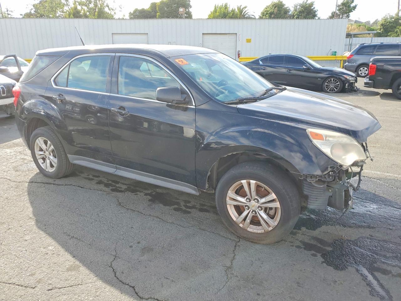 2012 CHEVROLET EQUINOX