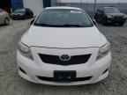 2009 TOYOTA COROLLA