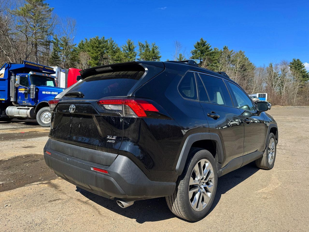 2021 TOYOTA RAV4