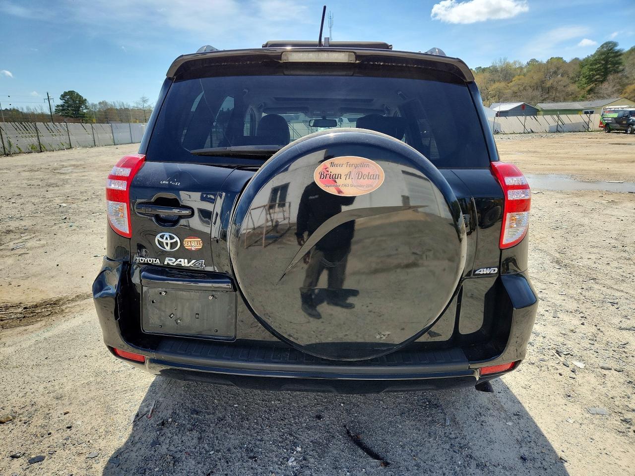 2010 TOYOTA RAV4