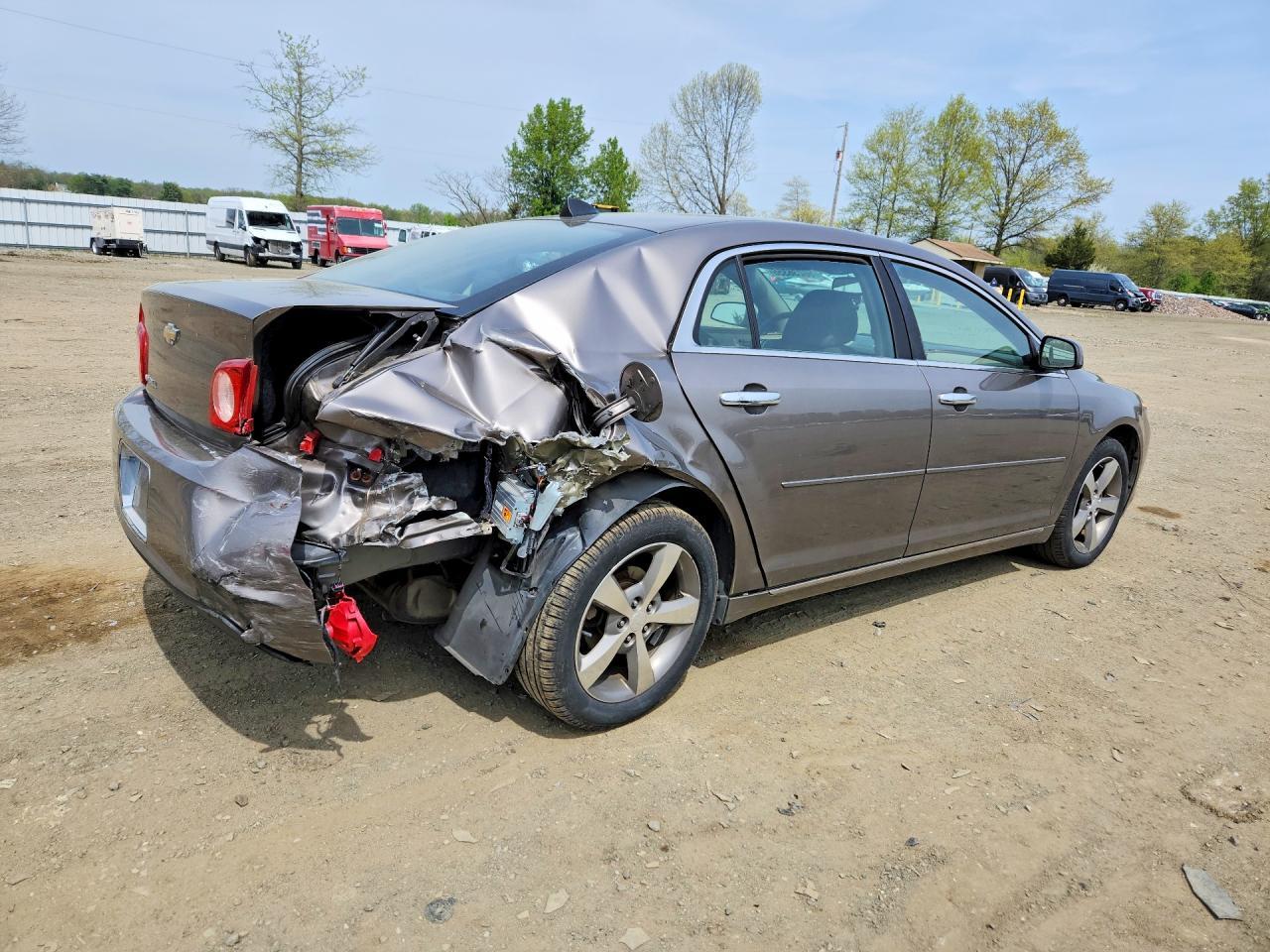 2012 CHEVROLET MALIBU
