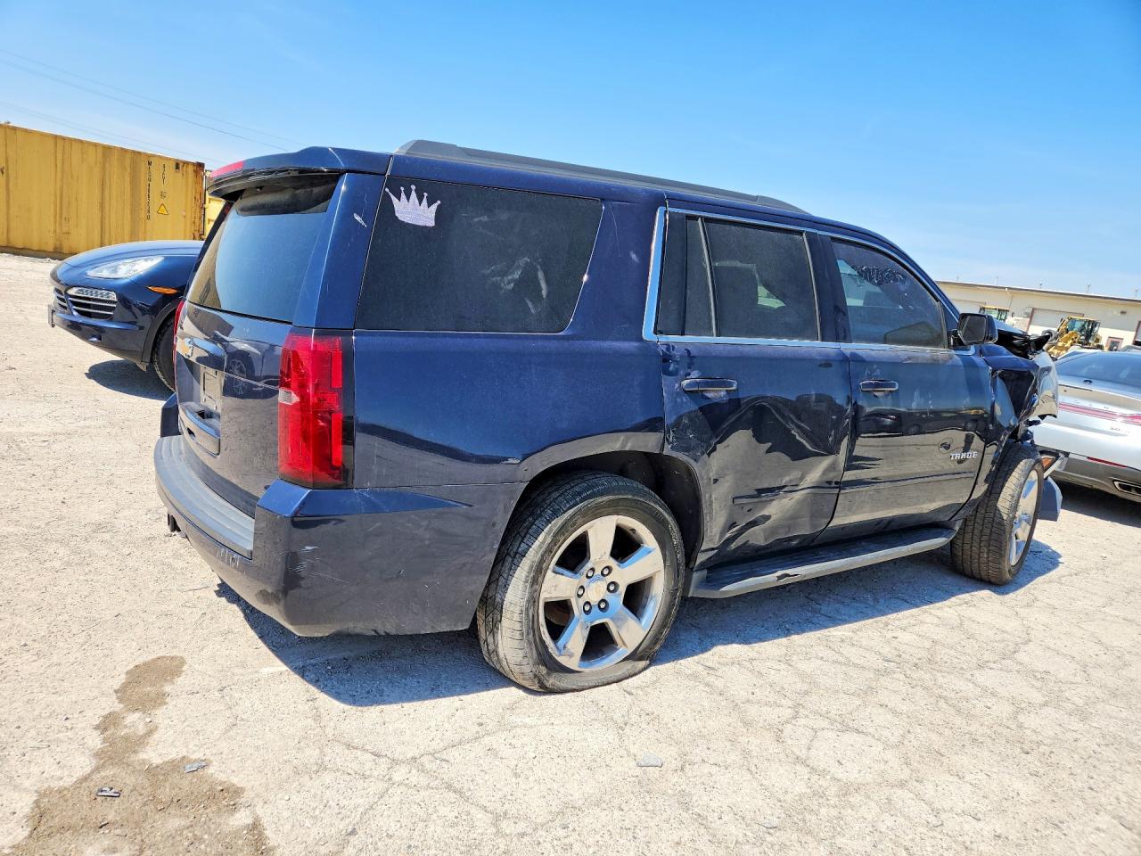 2017 CHEVROLET Tahoe