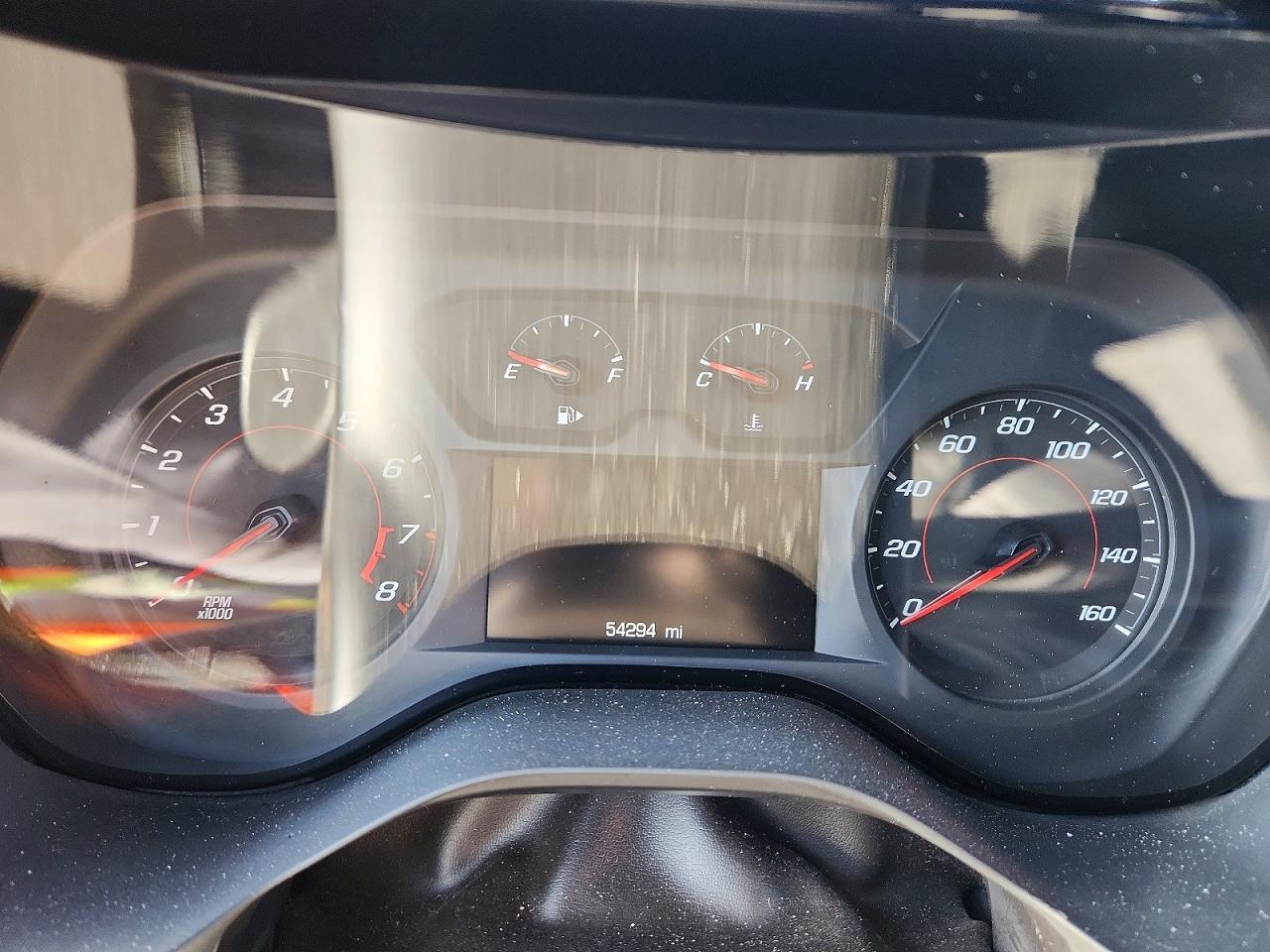 2017 CHEVROLET Camaro