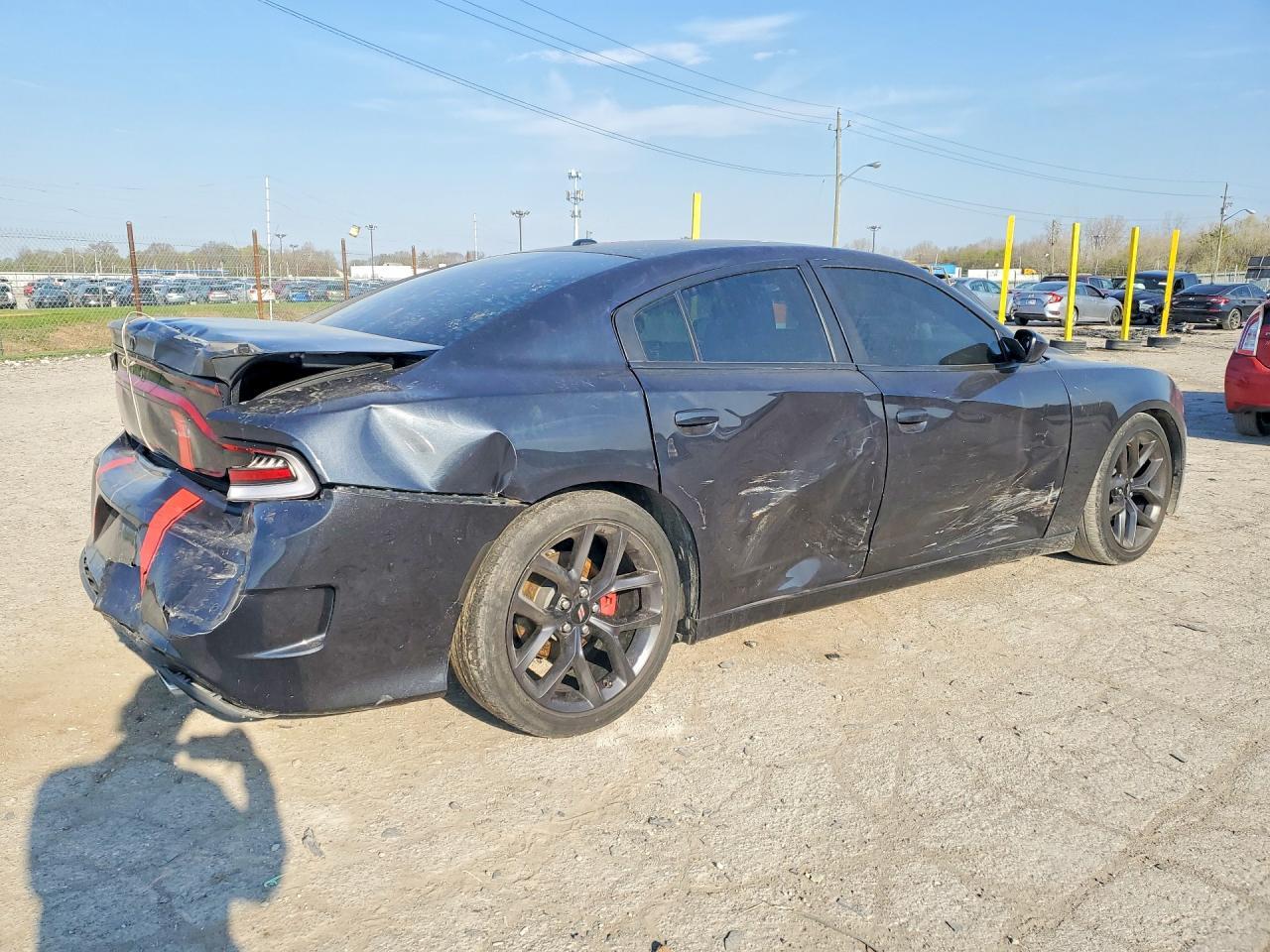 2019 DODGE CHARGER