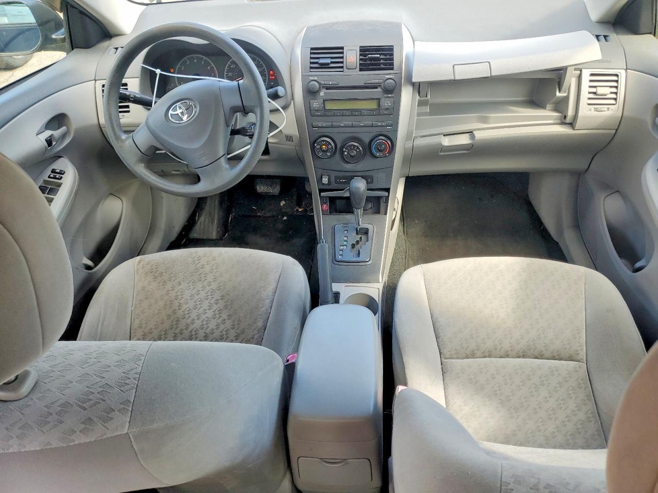 2009 TOYOTA COROLLA