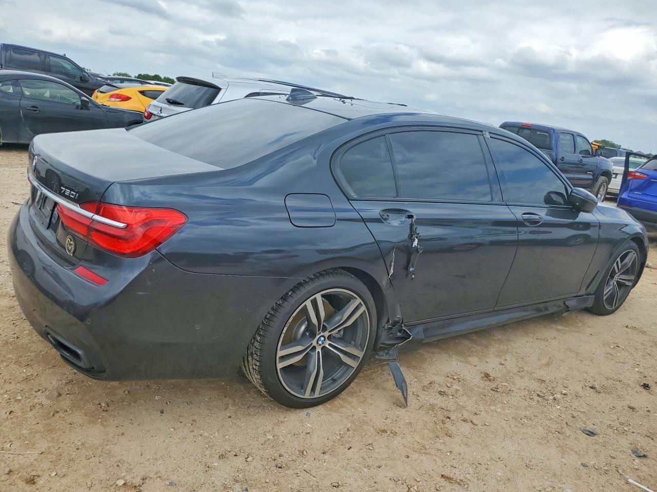 2019 BMW 7 series