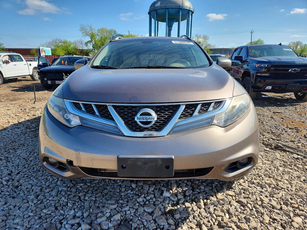 2011 NISSAN MURANO
