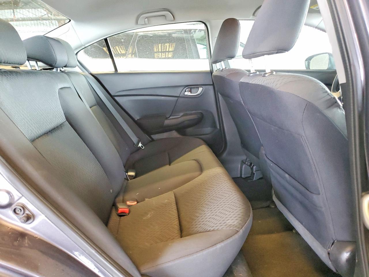 2014 HONDA CIVIC